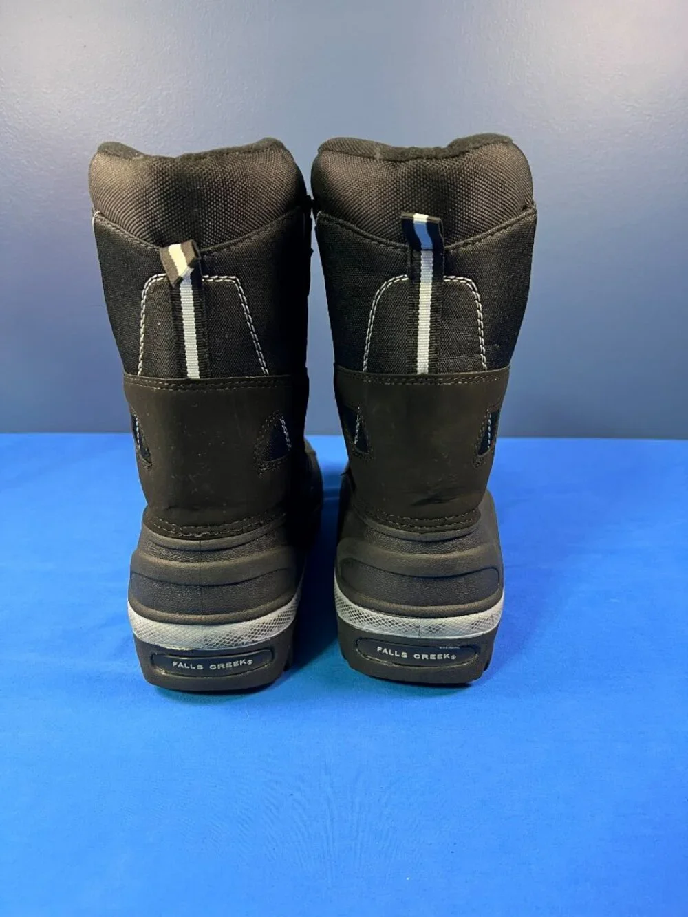 Falls Creek adjustable solid